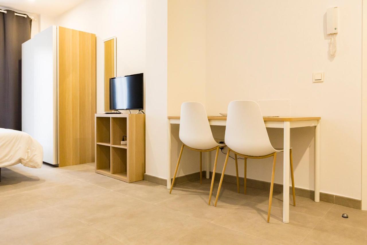 Apartamento Malaga Marmoles 1 Exterior photo